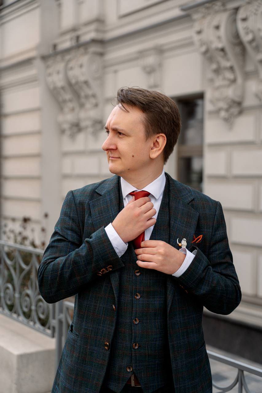 Вадим Байдак